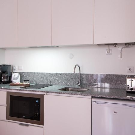 Lisbon Serviced Apartments - Campos Exterior foto